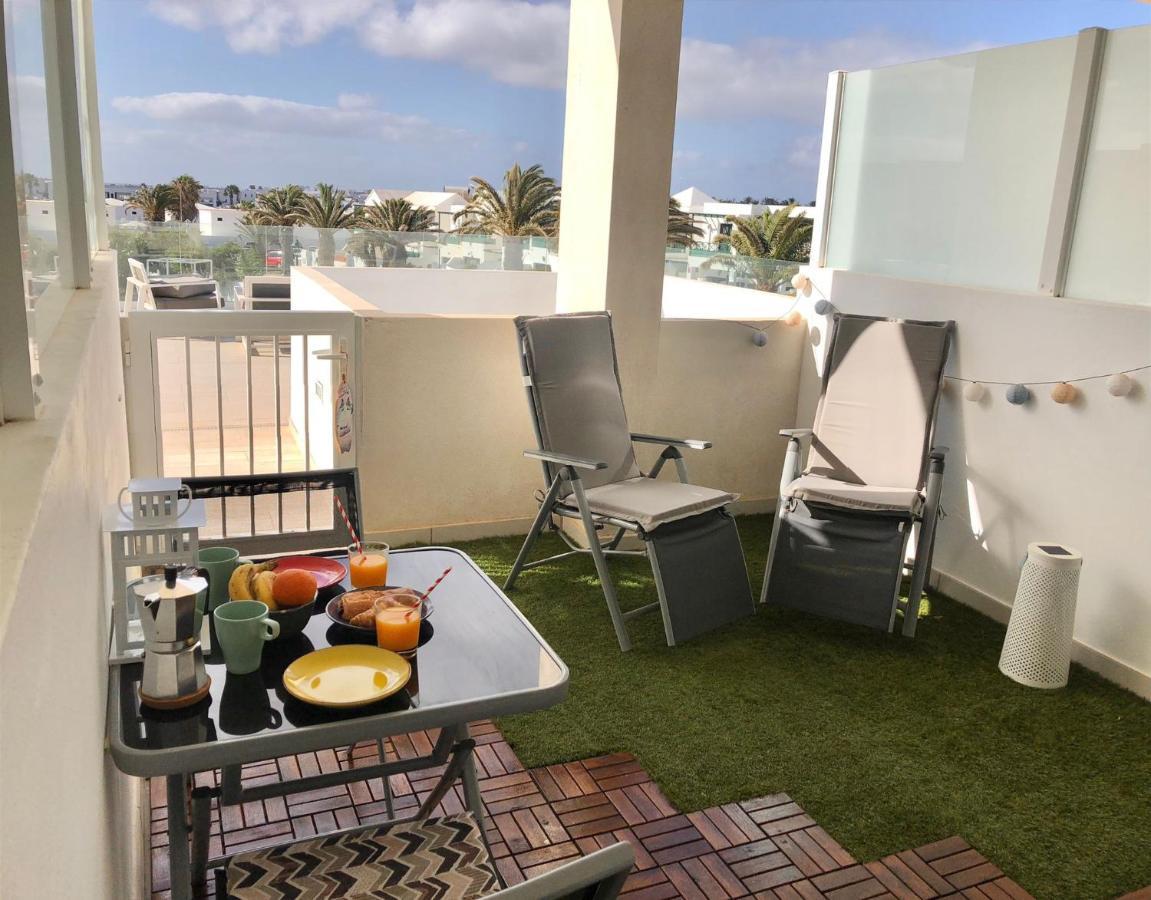 Apartmán Luxury Sea View Senator Lanzarote Costa Teguise Exteriér fotografie