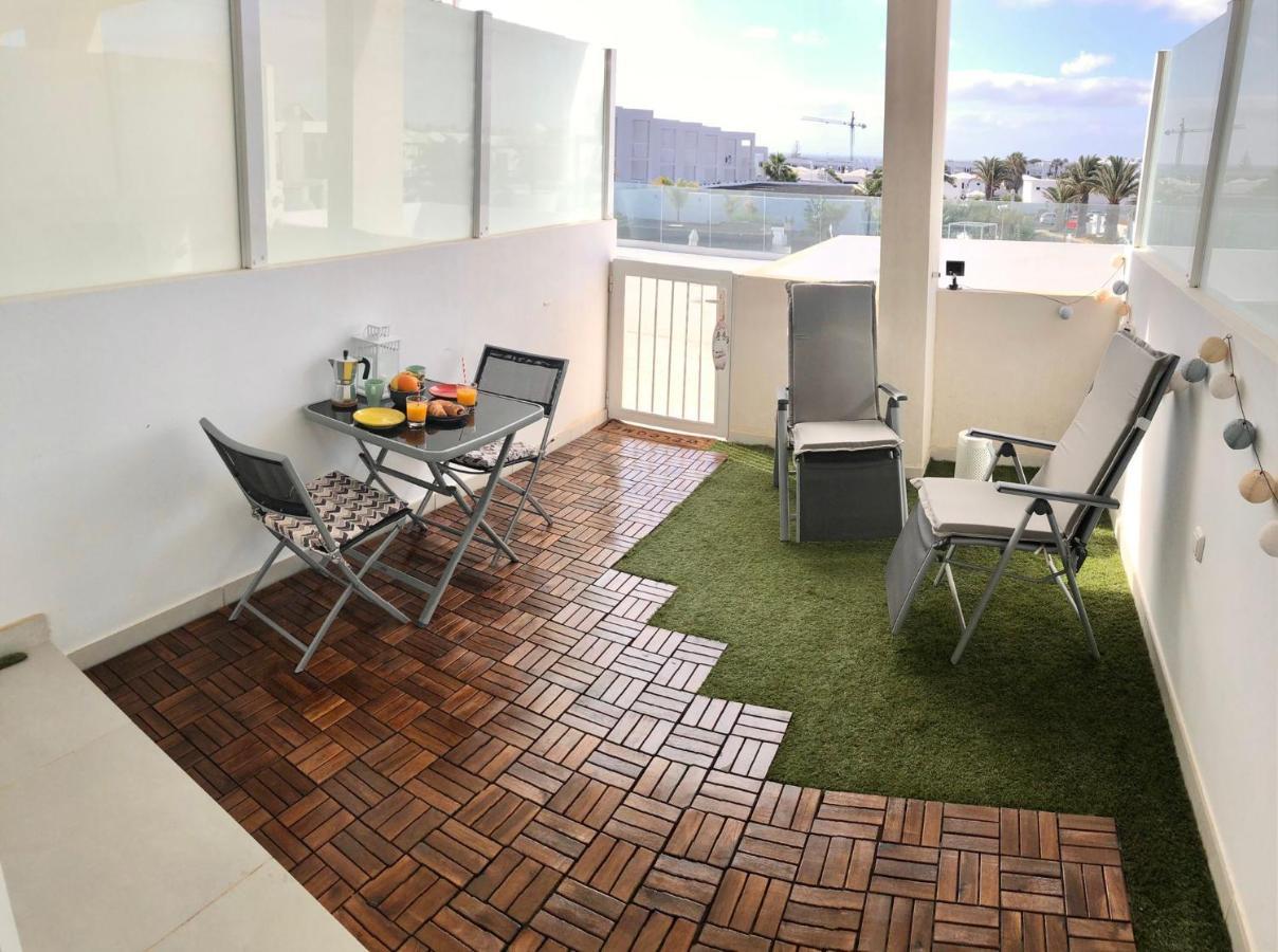 Apartmán Luxury Sea View Senator Lanzarote Costa Teguise Exteriér fotografie