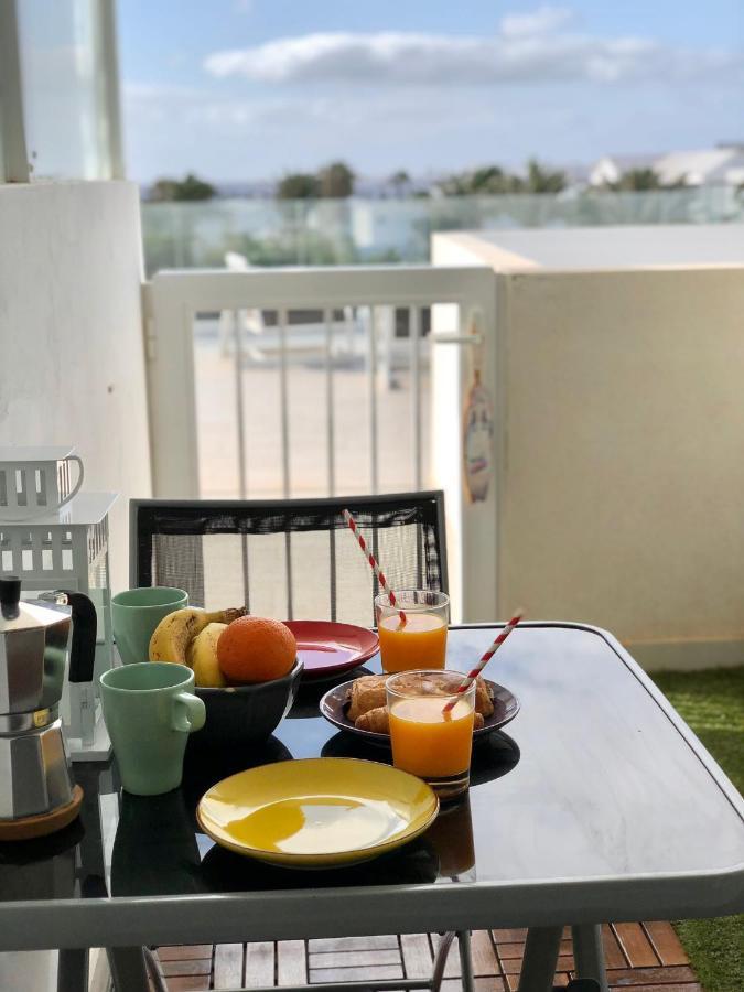 Apartmán Luxury Sea View Senator Lanzarote Costa Teguise Exteriér fotografie