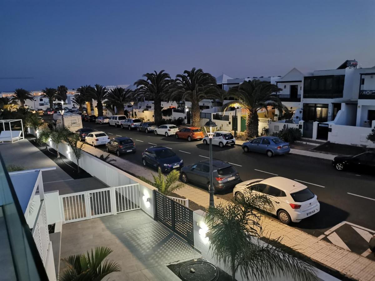 Apartmán Luxury Sea View Senator Lanzarote Costa Teguise Exteriér fotografie