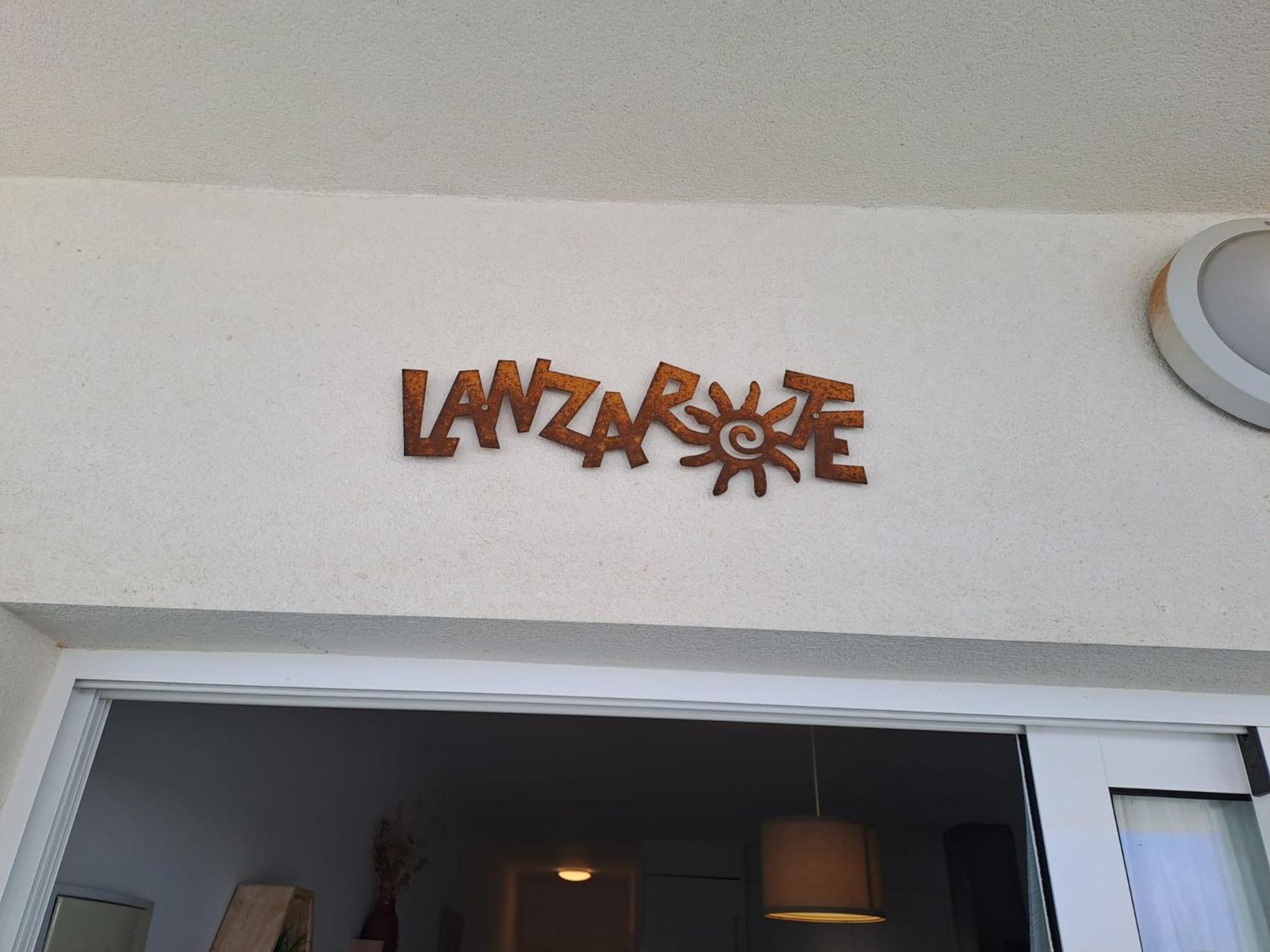 Apartmán Luxury Sea View Senator Lanzarote Costa Teguise Exteriér fotografie