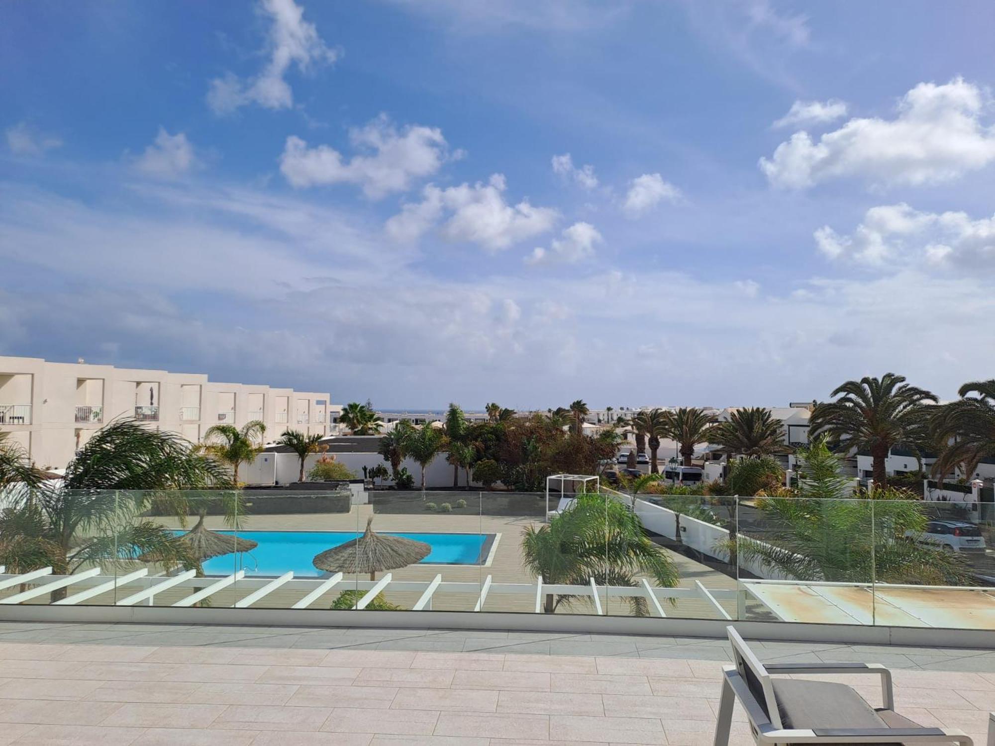 Apartmán Luxury Sea View Senator Lanzarote Costa Teguise Exteriér fotografie