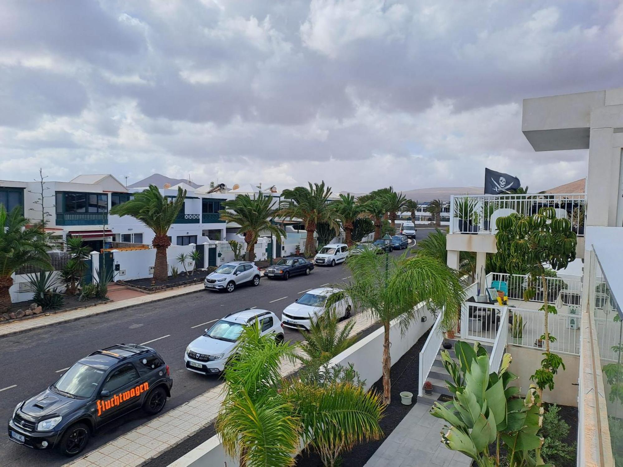 Apartmán Luxury Sea View Senator Lanzarote Costa Teguise Exteriér fotografie