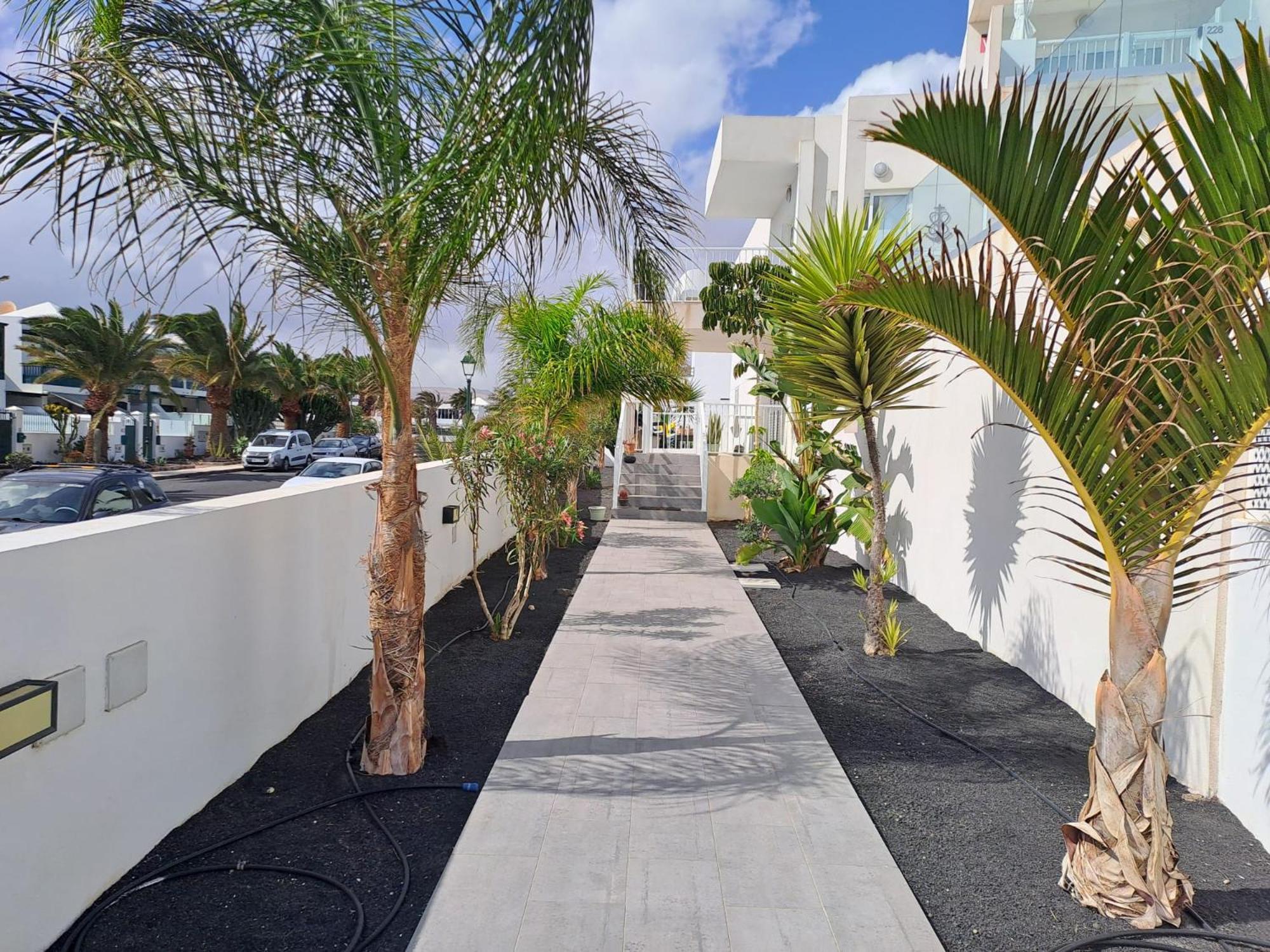 Apartmán Luxury Sea View Senator Lanzarote Costa Teguise Exteriér fotografie